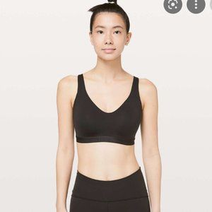 NWT lululemon up for it bra